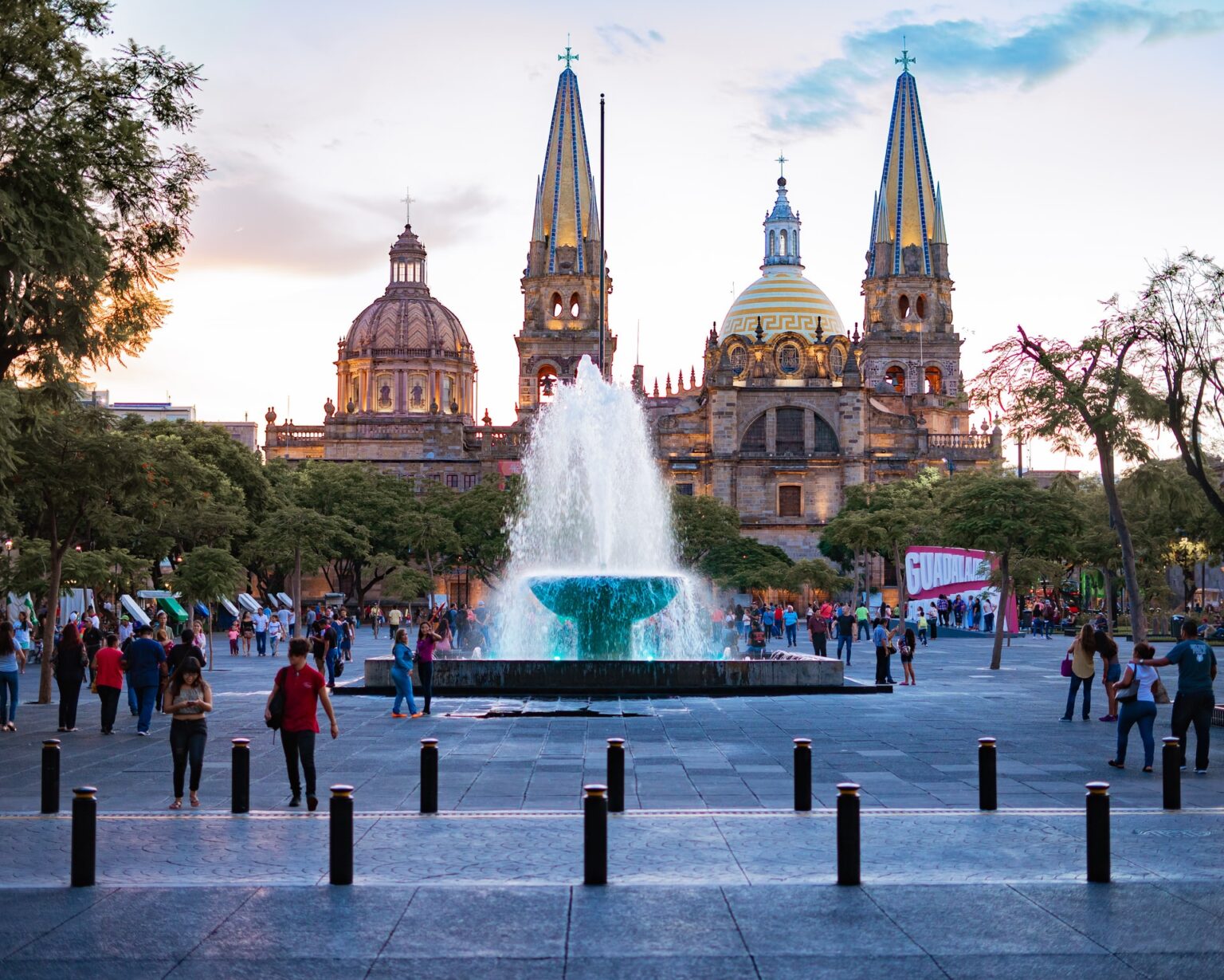 Top Attractions in the Majestic City of Guadalajara