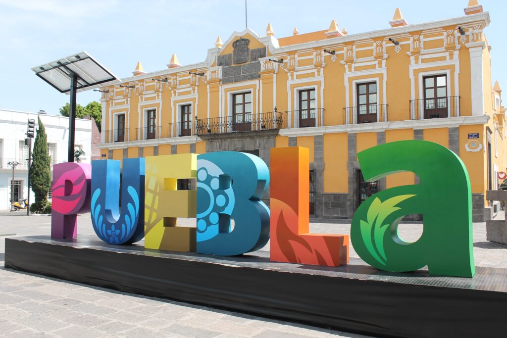 Puebla City