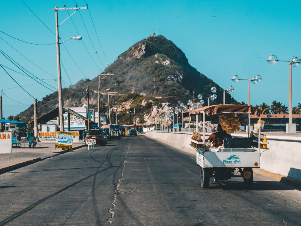 The Incredible Mazatlan City of Mexico