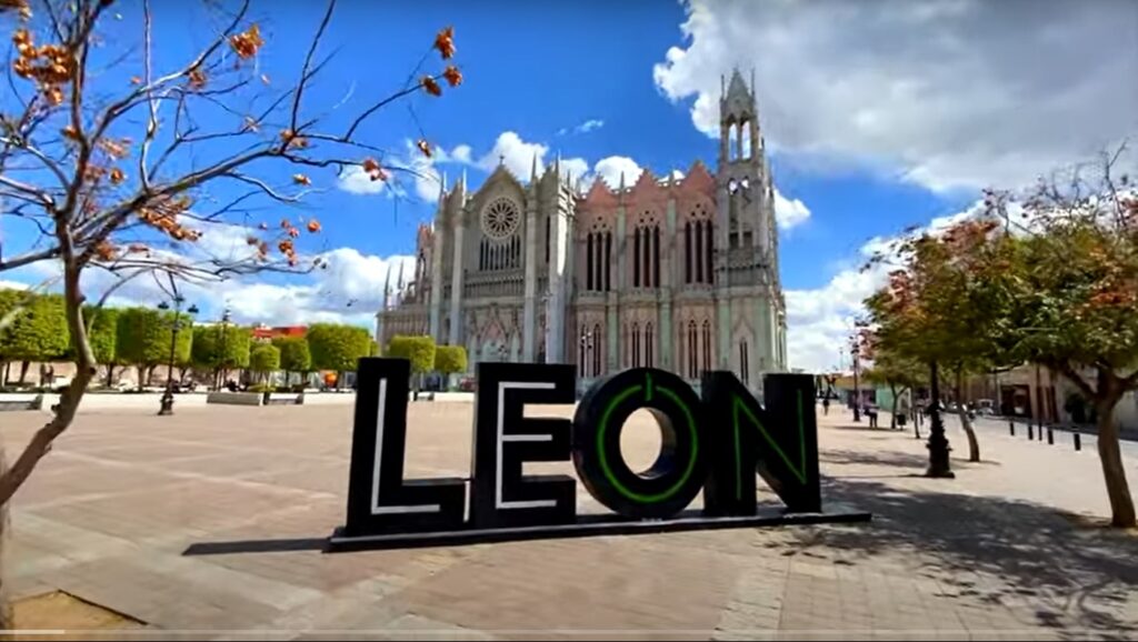 tourist attractions in leon mexico