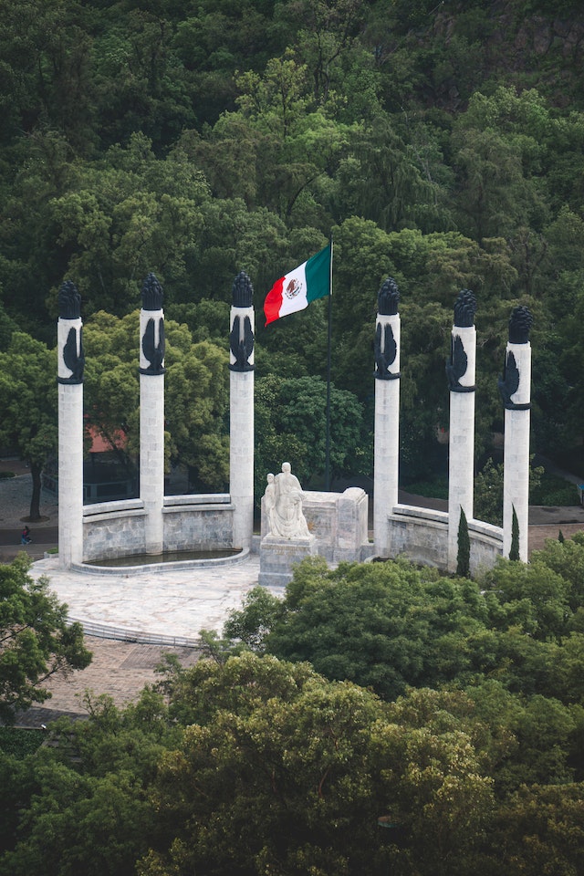 Bosque de Chapultepec 