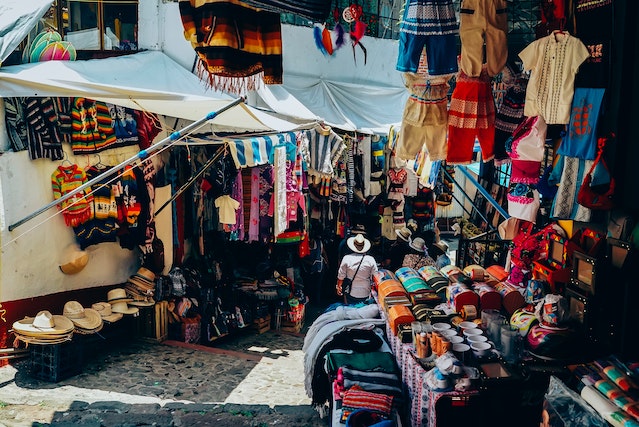 Mercado Coyoacan